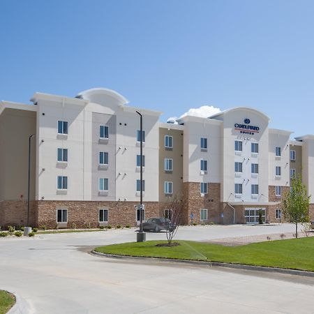 Candlewood Suites - Omaha Millard Area By Ihg Exterior foto