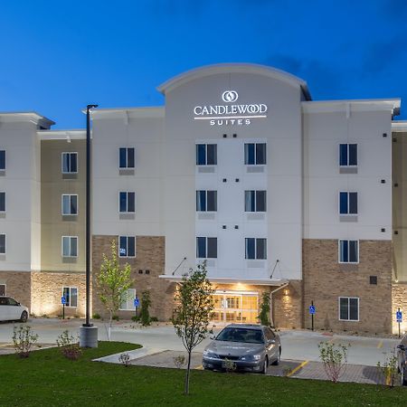 Candlewood Suites - Omaha Millard Area By Ihg Exterior foto