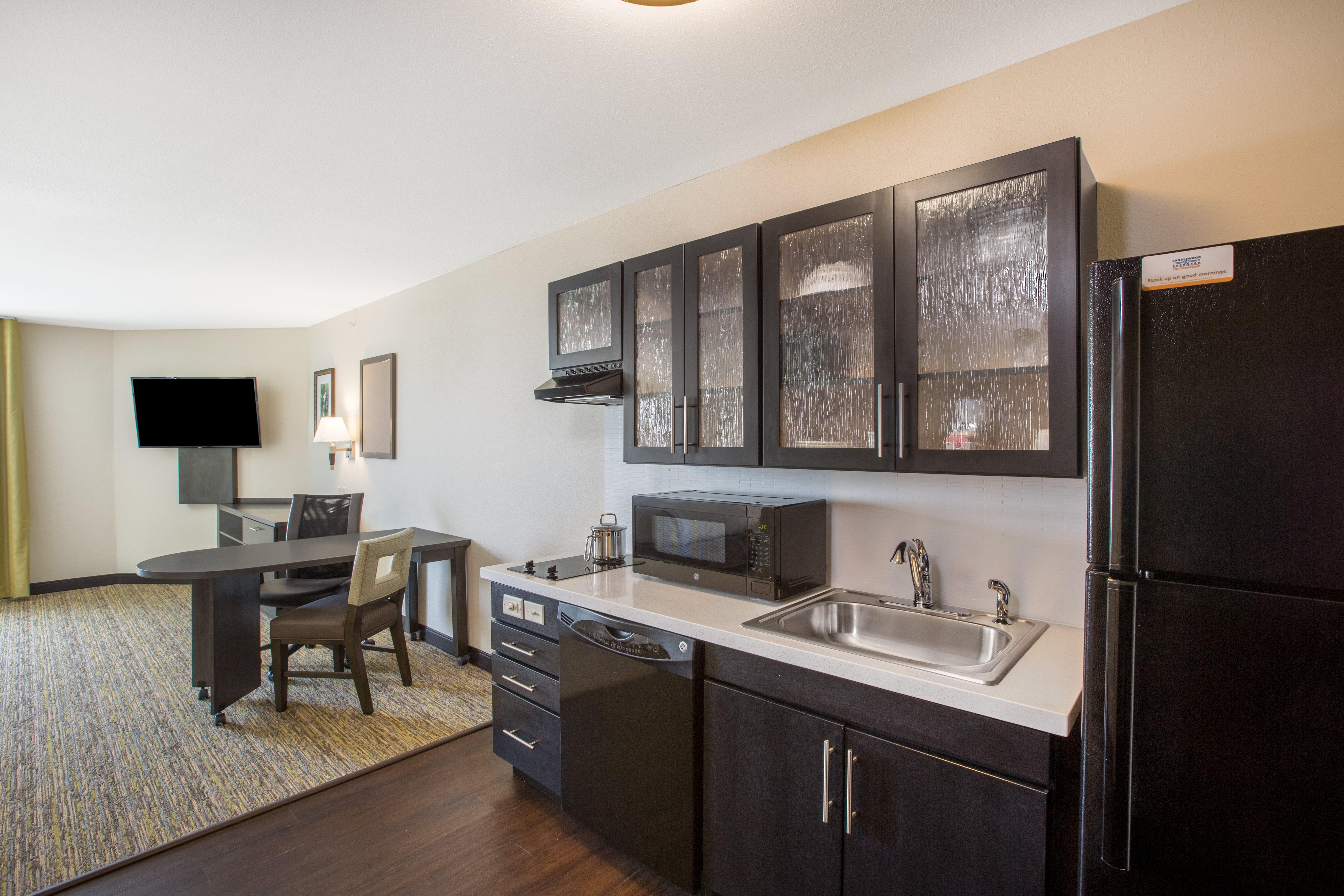 Candlewood Suites - Omaha Millard Area By Ihg Exterior foto