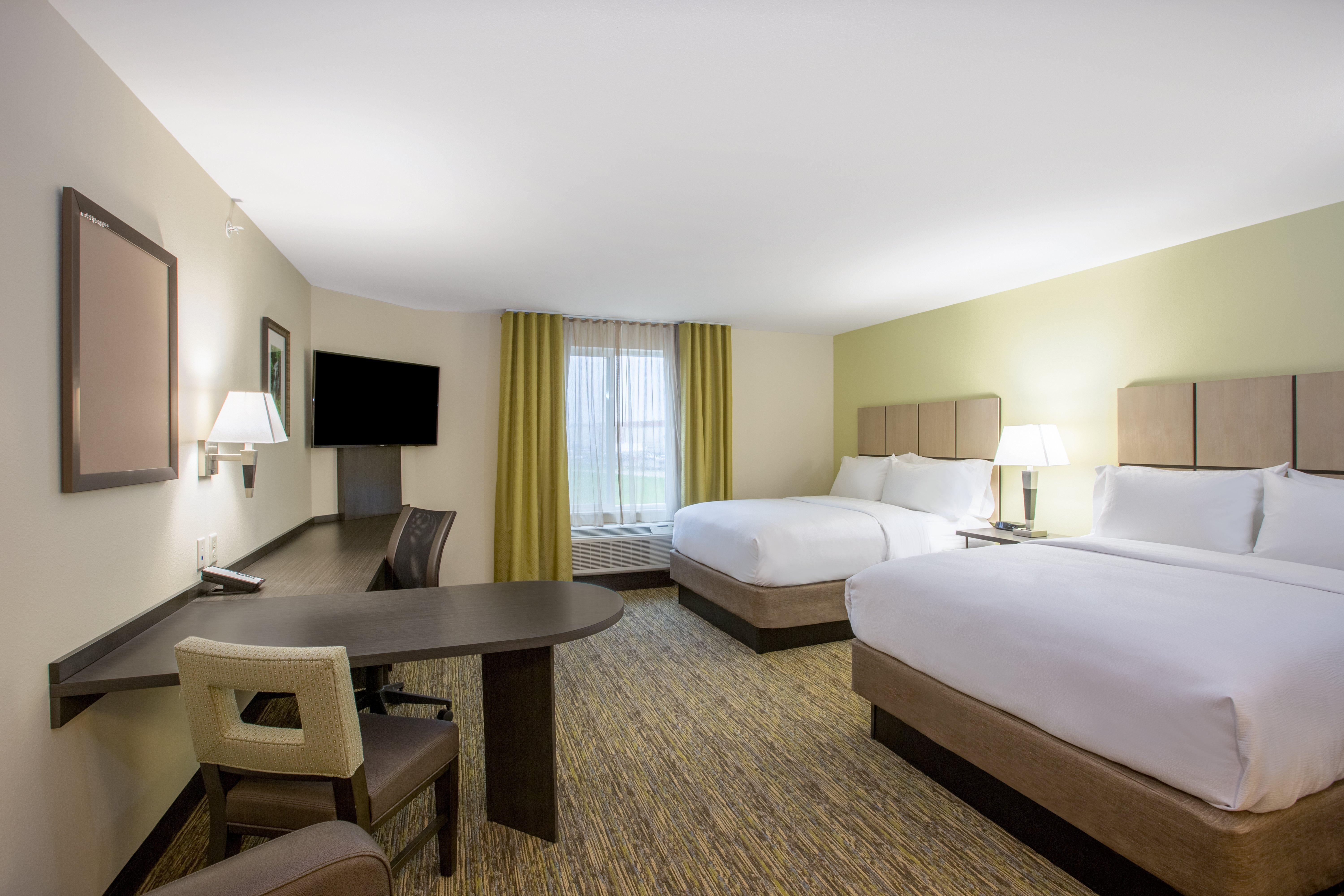Candlewood Suites - Omaha Millard Area By Ihg Exterior foto