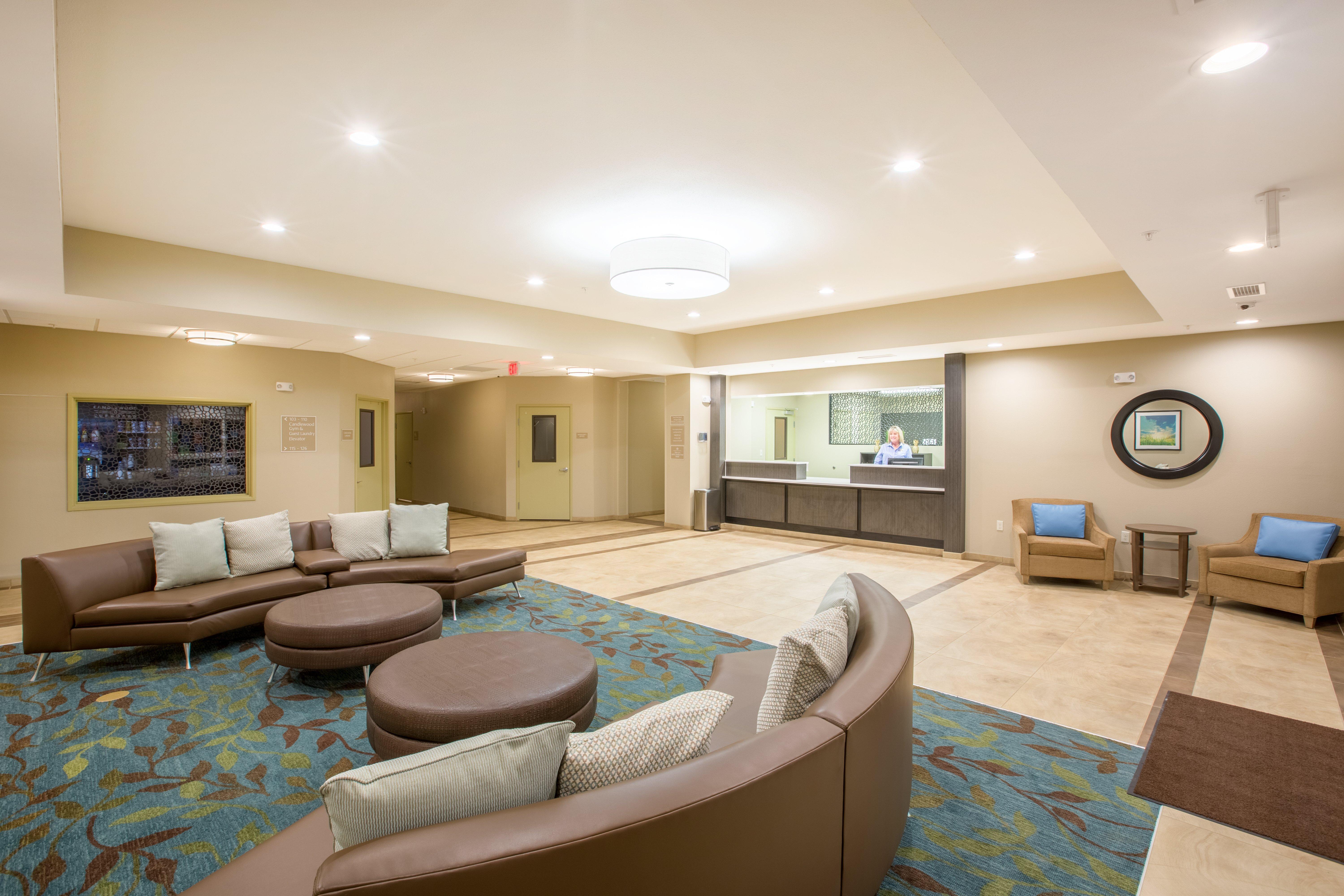 Candlewood Suites - Omaha Millard Area By Ihg Exterior foto