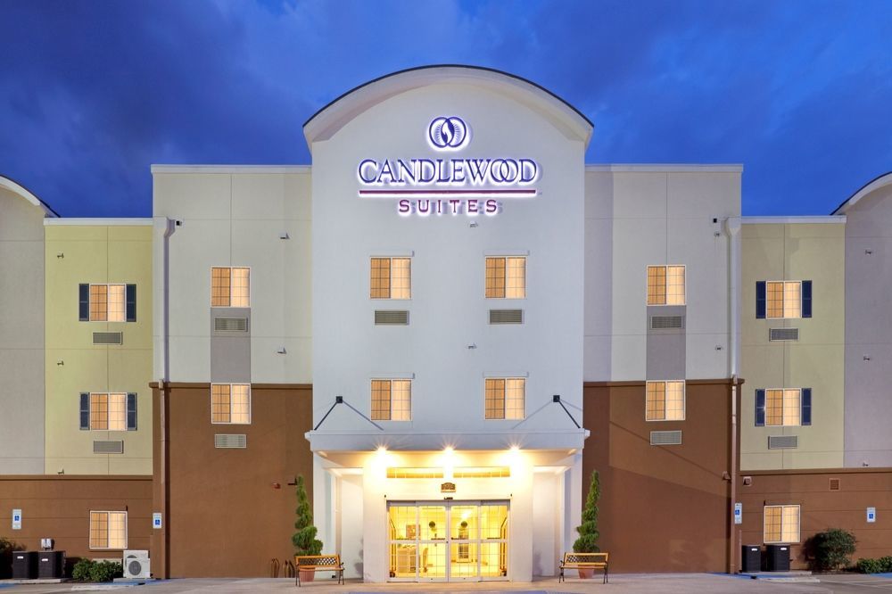 Candlewood Suites - Omaha Millard Area By Ihg Exterior foto